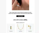 APRIL coupon verification screenshot