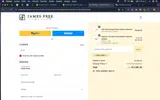 WELCOME15 coupon verification screenshot