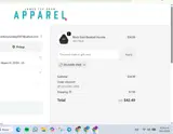 DELIVERY-FREE coupon verification screenshot
