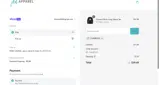 15jameslee coupon verification screenshot