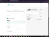 welcome16 coupon verification screenshot