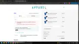 10ffjameslee coupon verification screenshot