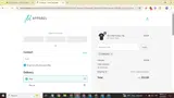 OMGSALE coupon verification screenshot