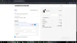 WELCOME20 coupon verification screenshot