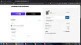 WELCOME20 coupon verification screenshot