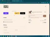 Jamie's Farm coupon verification screenshot
