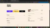 Jamie's Farm coupon verification screenshot