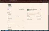 Jamie's Farm coupon verification screenshot