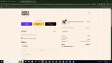 Jamie's Farm coupon verification screenshot