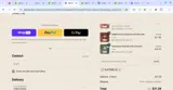Jamie's Farm coupon verification screenshot