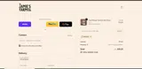 Jamie's Farm coupon verification screenshot
