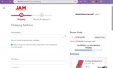 LOOKAGAIN coupon verification screenshot