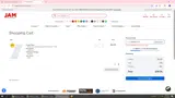 CYBERWEEK15 coupon verification screenshot