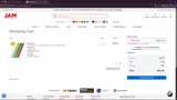 PREP2PARTY coupon verification screenshot