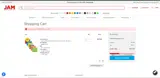 FIREWORK15 coupon verification screenshot