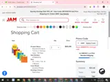 jamday10 coupon verification screenshot
