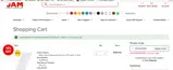 BFPREVIEW coupon verification screenshot