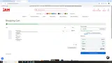 CART15 coupon verification screenshot