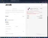GZ2H coupon verification screenshot