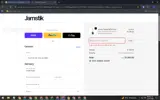 COUPONBIRDS coupon verification screenshot