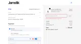 Chef10 coupon verification screenshot