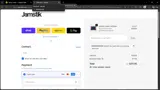 DougHanson coupon verification screenshot