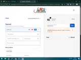 CHECKOUT10 coupon verification screenshot