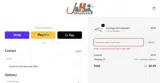 LOOT15 coupon verification screenshot