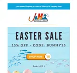 bunny25 coupon verification screenshot