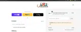 THANKS15 coupon verification screenshot