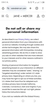 MISSNIINEY coupon verification screenshot