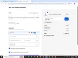 JTWELCOME coupon verification screenshot