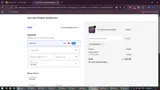 JTWELCOME coupon verification screenshot