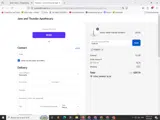 FOBU10 coupon verification screenshot