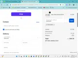 DISCOUNT coupon verification screenshot