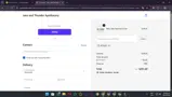 4THJULY coupon verification screenshot