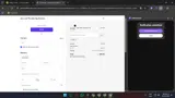 GET coupon verification screenshot