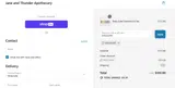 DISCOUNT coupon verification screenshot