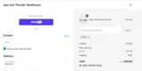 GET coupon verification screenshot