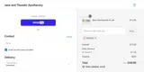 4THJULY coupon verification screenshot