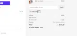 JTWELCOME coupon verification screenshot