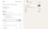 Welcomeback10 coupon verification screenshot