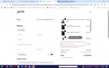 Preview40 coupon verification screenshot