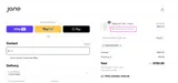 REDGRAVE40 coupon verification screenshot