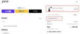 AWPRIVATESALE coupon verification screenshot