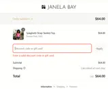 SUMMERSAVINGS coupon verification screenshot