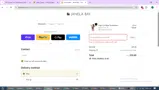 SUNNY20 coupon verification screenshot