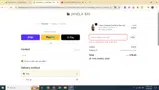 LAVALENCIA40 coupon verification screenshot