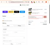 ILLUMINATEBEAUTYINYOU coupon verification screenshot