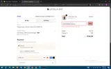 ILLUMINATEBEAUTYINYOU coupon verification screenshot